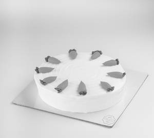 Carrot & Almond Cake [cream Cheese Frosting] 1kg