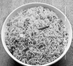 Mixed Fried Rice