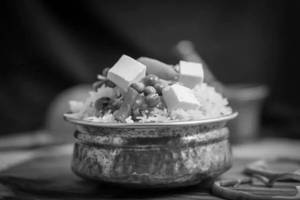 Veg Paneer Pulao