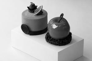 Zinque's Signature Mini Cakes (combo Of 2)