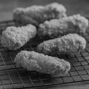 4 Pc Chicken Wings