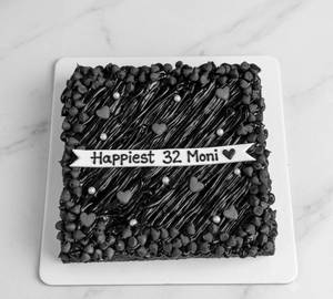 Chocolate Brownie Cake 1/4 Kg
