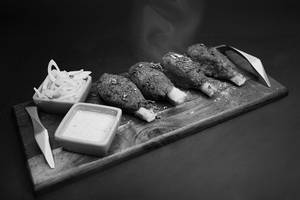 Veg Tandoori Delight
