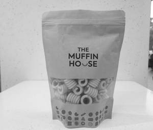 Ginger Murukku