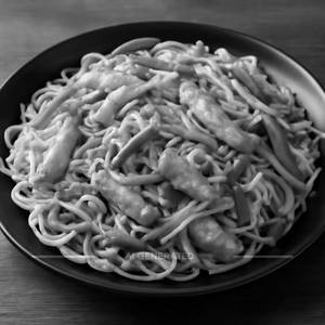 Chicken Hakka Noodles