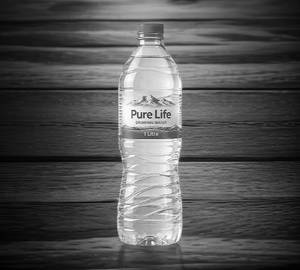 Packaged Drinking Water (1 L)