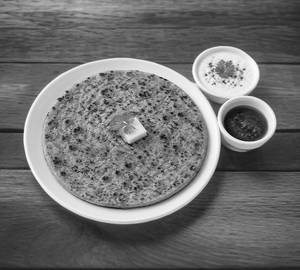 Aloo Pyaz Parantha
