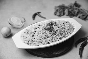 Jeera Rice