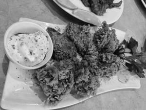 Crispy Wings (6 Pcs)