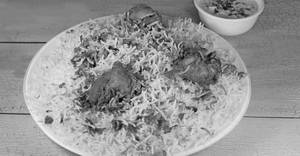 Chicken Dum Biryani