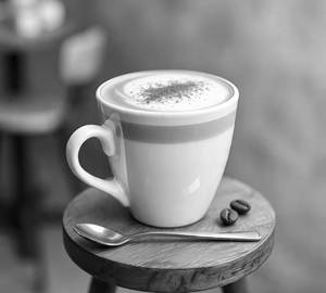 Strong Cold Coffee