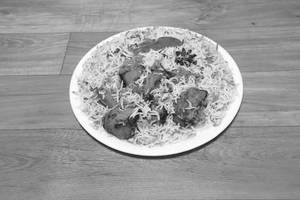 Chicken Tikka Biryani