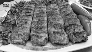 Arabica chicken kebab