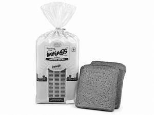 Brown Bread 400 Gm