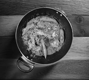 Achari chicken
