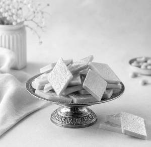 Kaju Katli