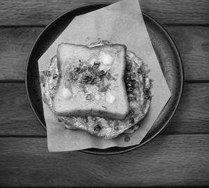 Bread Omelette
