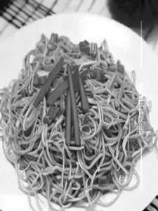 Chicken Hakka Noodles