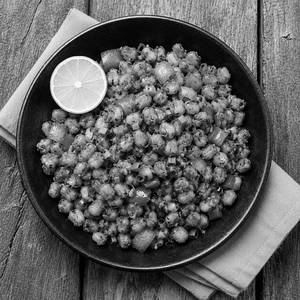 Crispy Corn Chilly