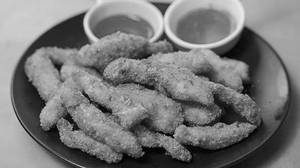 Chicken Garlic Finger [5pcs]