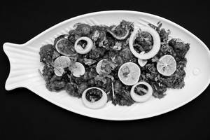 Prawns Manchuria