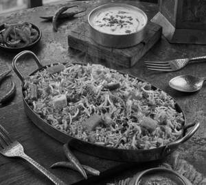 Veg Pulao