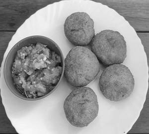 Bati chokha [6 pieces]