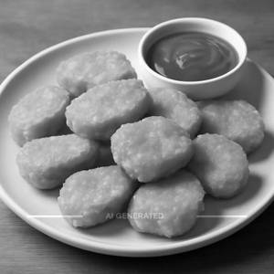 Chicken Nuggets (8pcs)