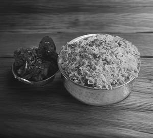 Chicken Fry Piec Biriyani [ 2 Persons Serving]