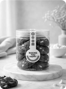 Red Velvet Cookies
