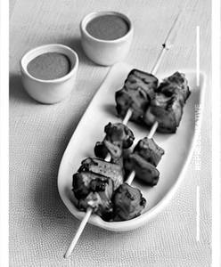 Mushroom Tikka