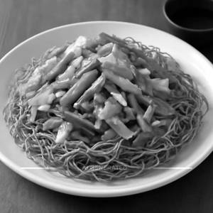 Pan-fried Noodle