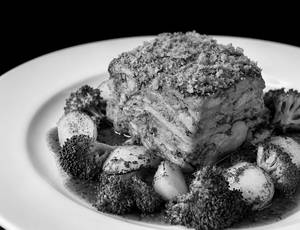 Pressed Confit Chicken