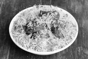 Chicken Hyderabadi Biryani
