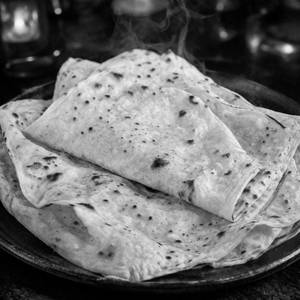 Rumali Roti