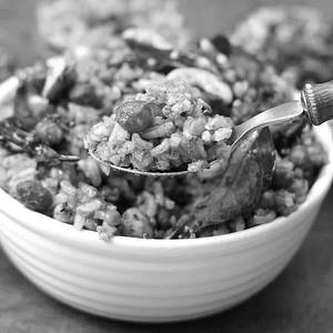 Tamarind Rice