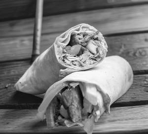 PERI PERI SHAWARMA