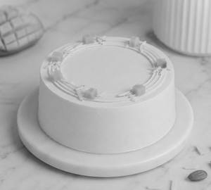 Mango Cake ( 500 Gm )