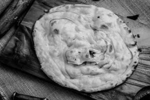 Lachha Paratha