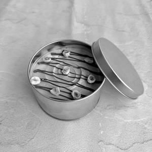 Hazelnut Tin Cake