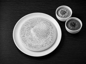 Kal Dosa Uttappam [2 Pcs]
