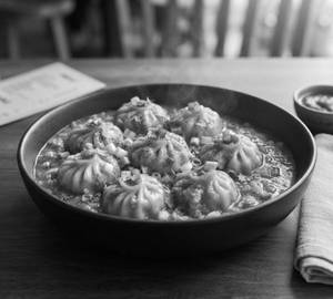 Veg Gravy Momo
