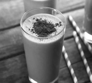 Booster Cold Milkshake