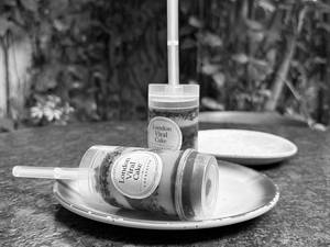 Lafayette’s Push Pop Cake