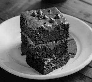 Chocolate Brownie Pieces [250 G]