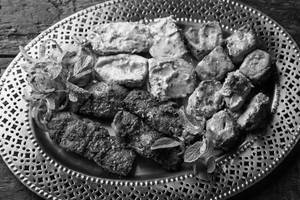 Sadak Chaap Platter