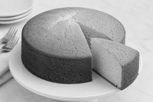 Vanilla Dry Cake