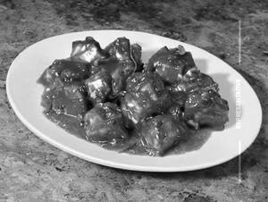 Paneer Manchurian Gravy