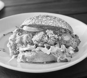 Chicken Burger