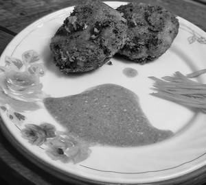 Veg Soya Shami Kebab [ 4Pc ]